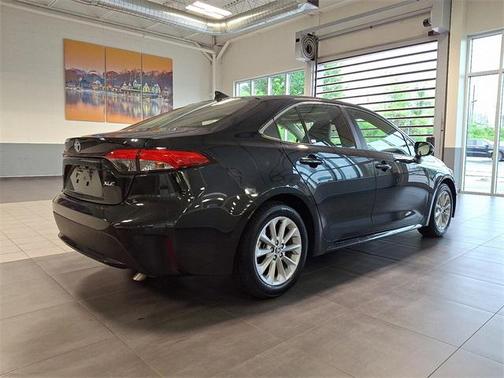 2021 Toyota Corolla XLE