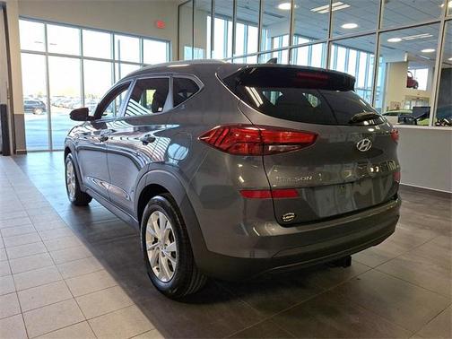 2019 Hyundai TUCSON Value