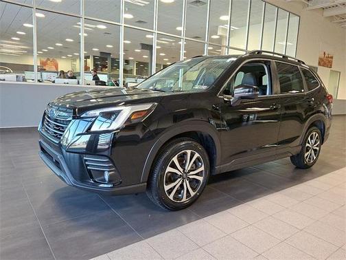 2023 Subaru Forester Limited