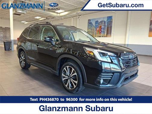 2023 Subaru Forester Limited