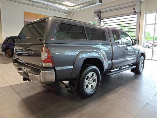 2015 Toyota Tacoma Base