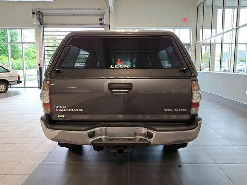 2015 Toyota Tacoma Base