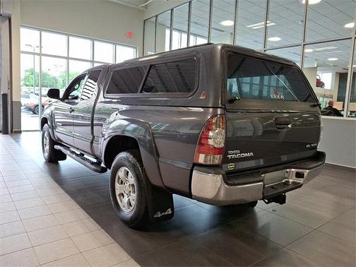 2015 Toyota Tacoma Base