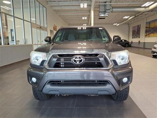 2015 Toyota Tacoma Base