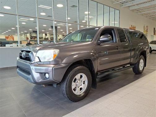 2015 Toyota Tacoma Base