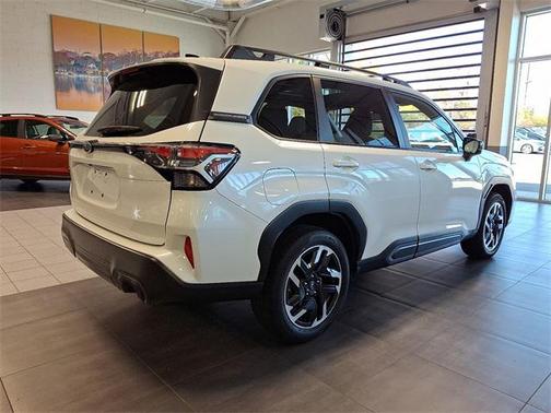 2025 Subaru Forester Limited