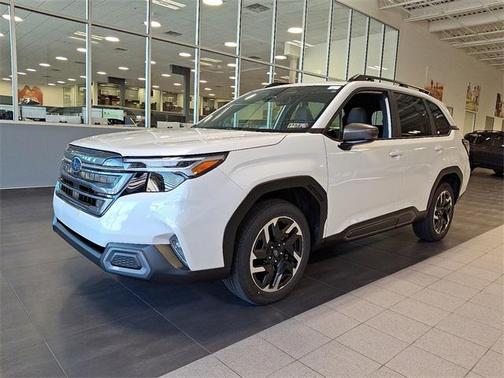 2025 Subaru Forester Limited