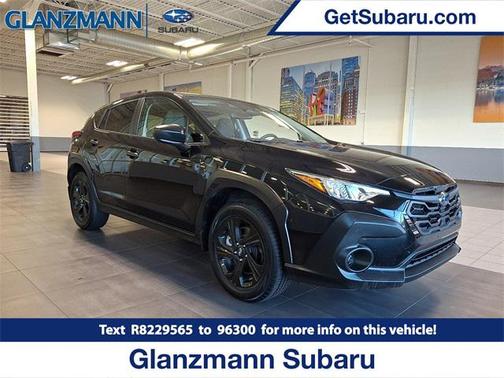 2024 Subaru Crosstrek Base