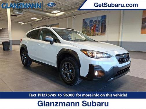 2023 Subaru Crosstrek Sport