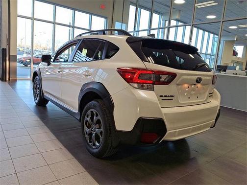 2023 Subaru Crosstrek Sport