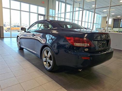 2011 Lexus IS 350C Base