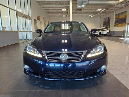 2011 Lexus IS 350C Base