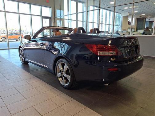 2011 Lexus IS 350C Base