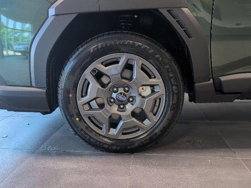 Deep Emerald Green Pearl 2026 Subaru Outback Premium