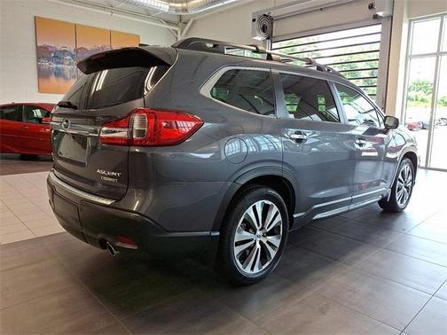2022 Subaru Ascent Touring 7-Passenger