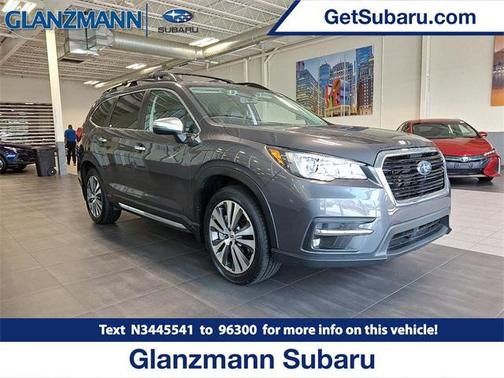 2022 Subaru Ascent Touring 7-Passenger