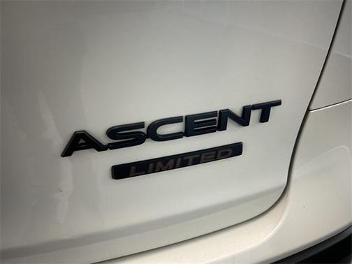 2025 Subaru Ascent Bronze Edition 7-Passenger