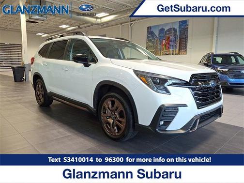 2025 Subaru Ascent Bronze Edition 7-Passenger