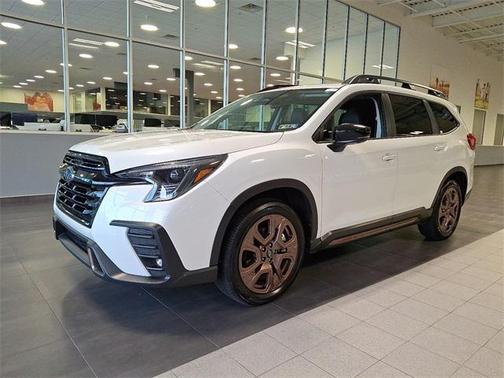 2025 Subaru Ascent Bronze Edition 7-Passenger