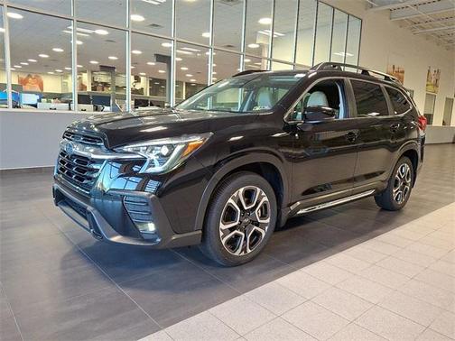 2025 Subaru Ascent Limited 8-Passenger