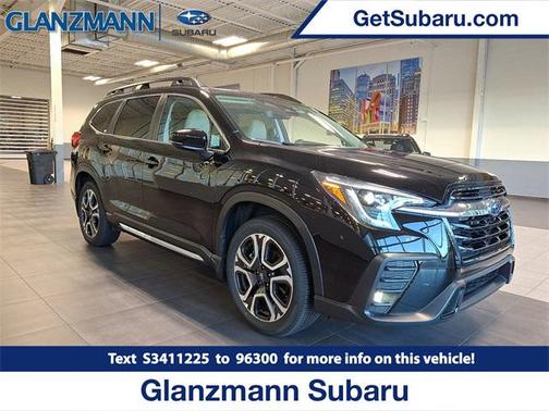 2025 Subaru Ascent Limited 8-Passenger