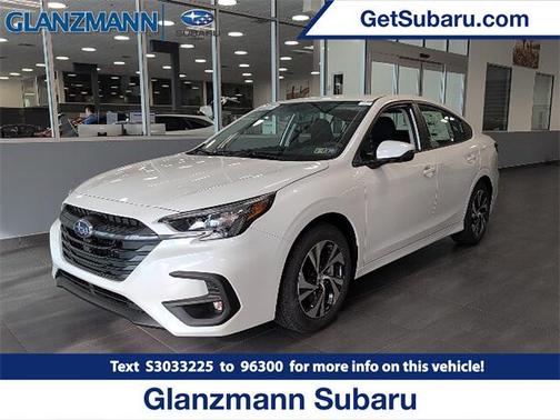 2025 Subaru Legacy Premium