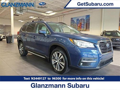 2022 Subaru Ascent Limited 7-Passenger
