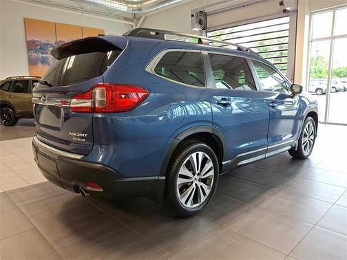 2022 Subaru Ascent Limited 7-Passenger