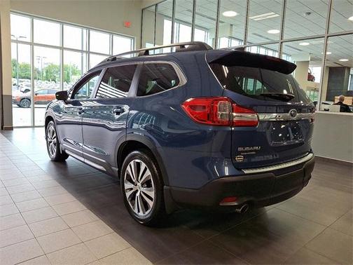 2022 Subaru Ascent Limited 7-Passenger