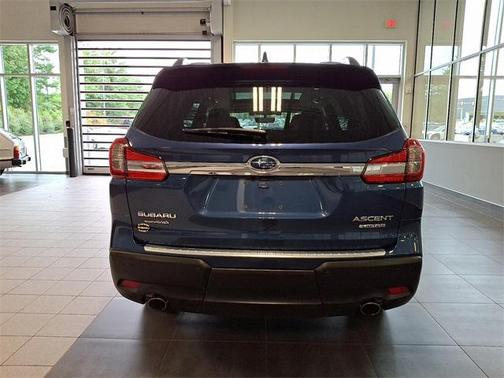 2022 Subaru Ascent Limited 7-Passenger