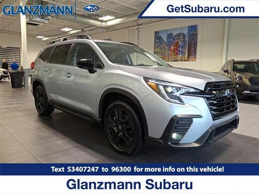 2025 Subaru Ascent Onyx Edition 7-Passenger