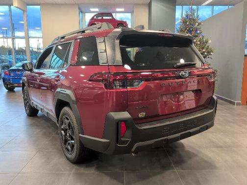 2026 Subaru Outback Limited