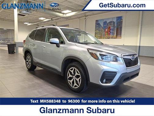 2021 Subaru Forester Premium