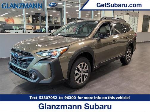 2025 Subaru Outback Premium