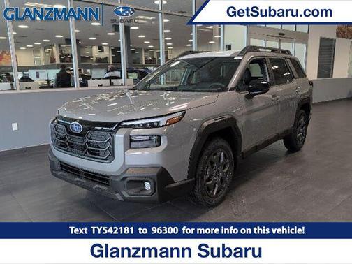 River Rock Pearl 2026 Subaru Outback Premium