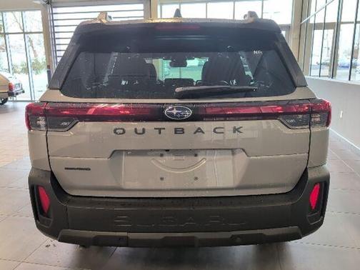River Rock Pearl 2026 Subaru Outback Premium