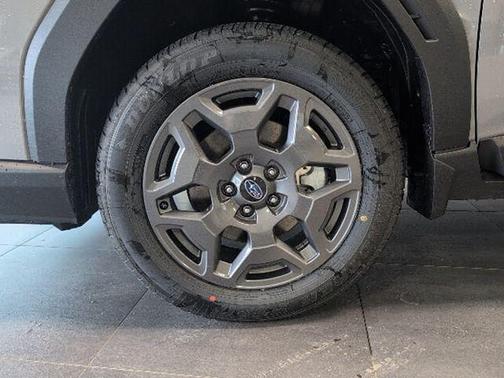 River Rock Pearl 2026 Subaru Outback Premium
