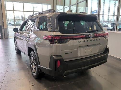 River Rock Pearl 2026 Subaru Outback Premium