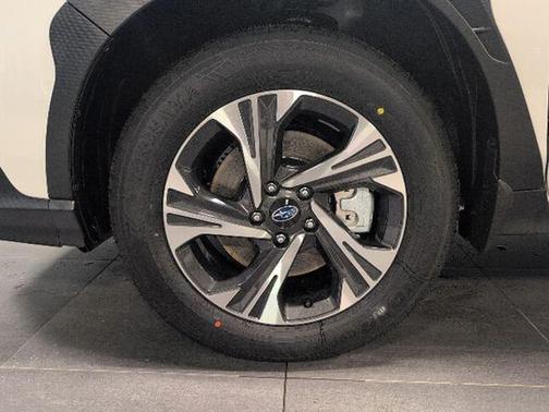 Crystal White Pearl 2026 Subaru Crosstrek Premium