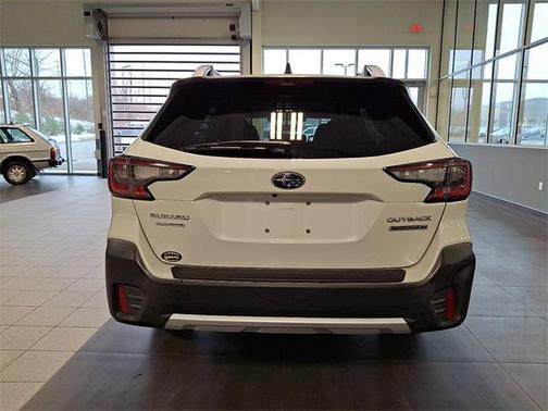 2020 Subaru Outback Touring XT