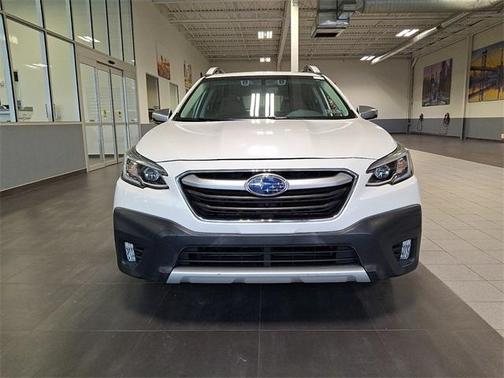 2020 Subaru Outback Touring XT