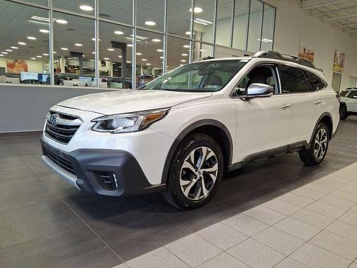 2020 Subaru Outback Touring XT