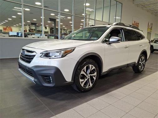 2020 Subaru Outback Touring XT