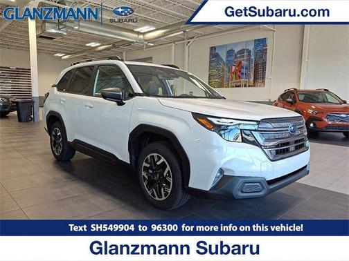 2025 Subaru Forester Premium