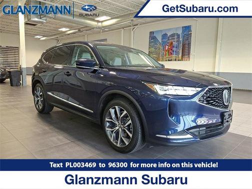 2023 Acura MDX Technology Package