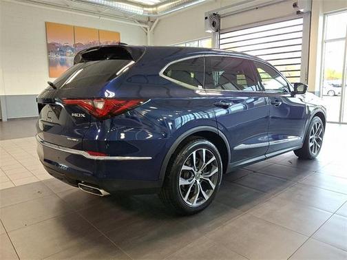 2023 Acura MDX Technology Package