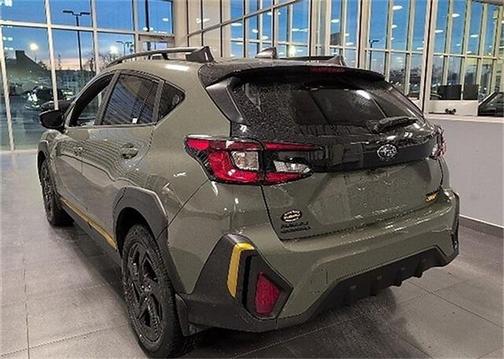 2026 Subaru Crosstrek Sport
