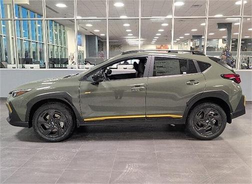 2026 Subaru Crosstrek Sport