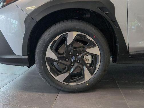 Ice Silver Metallic 2026 Subaru Crosstrek Limited
