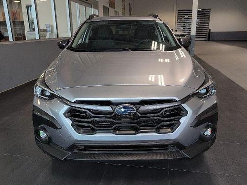 Ice Silver Metallic 2026 Subaru Crosstrek Limited